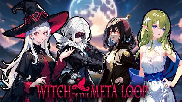 魔女的元物语 Witch of the Meta Loop Switch 下载