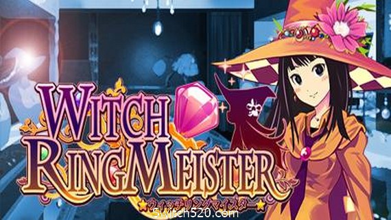 魔女指环大师/Witch Ring Meister(v20201026) PC 下载