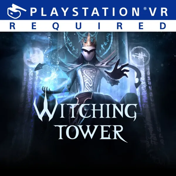 女巫之塔VR PS4 下载