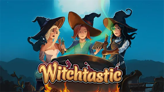 魔幻女巫 Witchtastic Switch 下载
