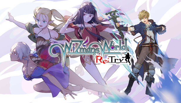 魔法师世界 WiZmans World Re;Try Switch 下载