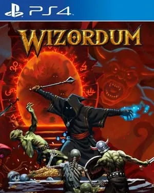 法师杜姆 Wizordum PS4 下载