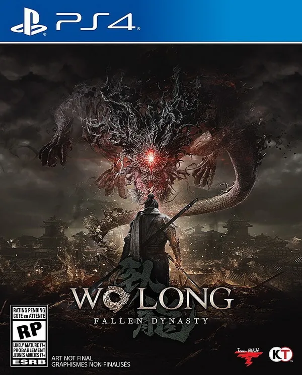 卧龙:苍天陨落 – 完全版 PS4 下载