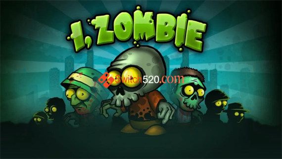 我是僵尸 Switch 下载