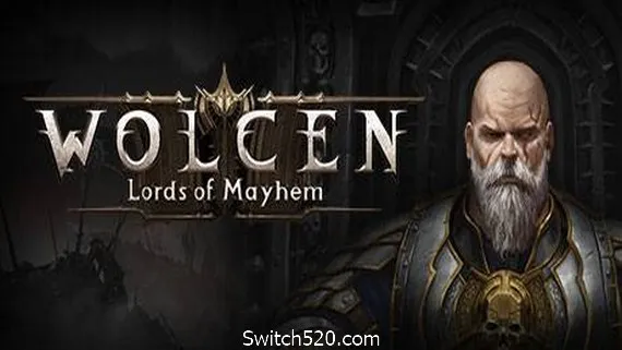 破坏领主/Wolcen: Lords of Mayhem(更新v1.1.0.8) PC 下载