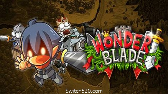 惊奇剑士/Wonder Blade(v5406809) PC 下载