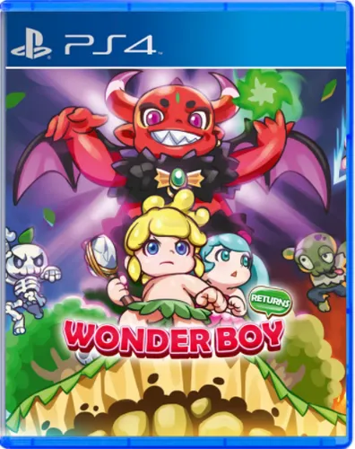 神奇小子回归 Remix PS4 下载