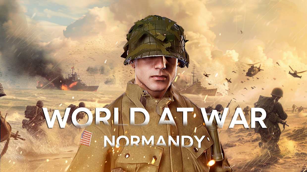 世界大战 诺曼底登陆 World At War Normandy Switch 下载