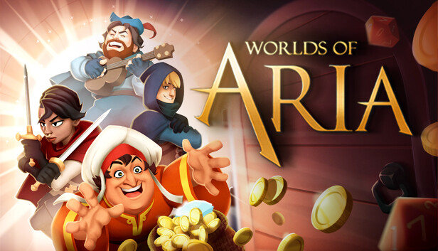 阿瑞亚之旅 Worlds of Aria PC 下载