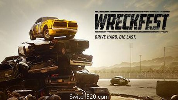撞车嘉年华/Wreckfest(v5535153) PC 下载