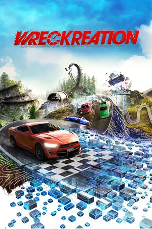 破坏创造王 Wreckreation PS5 下载