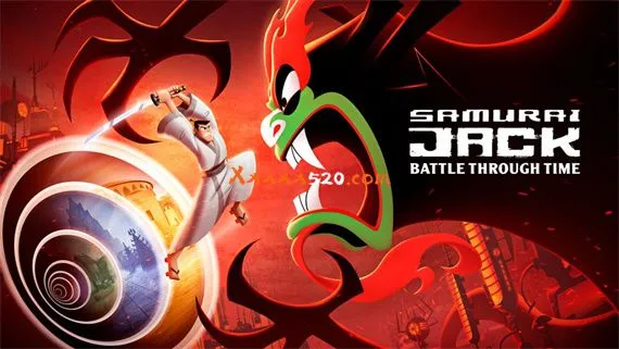 武士杰克 时空之战 Switch 下载
