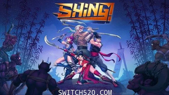 武士强力闪光 PC 下载