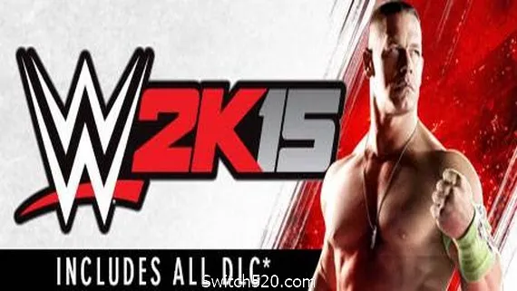 WWE 2K15 PC 下载