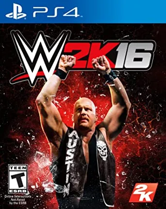 美国职业摔角联盟2k16 PS4 下载