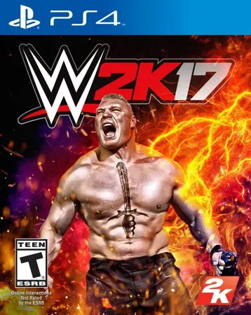 美国职业摔角联盟2K17 PS4 下载