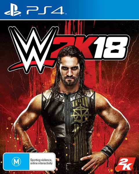 美国职业摔角联盟2K18 PS4 下载