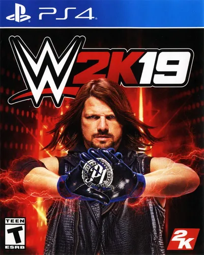 美国职业摔角联盟 2K19 PS4 下载