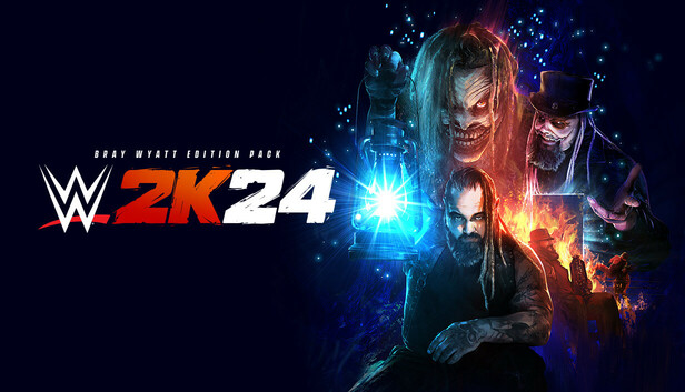 WWE 2K24 PC 下载