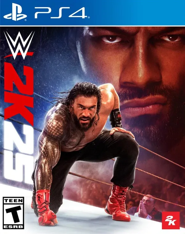 美国职业摔角联盟 2K25:血亲家族版 PS4 下载
