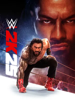 WWE 2K25 血亲家族版 PC 下载