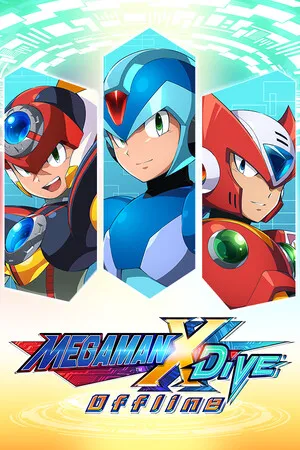 洛克人X DiVE 离线版 PC 下载
