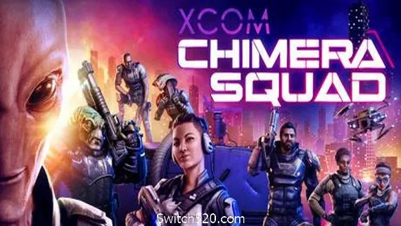 幽浮:奇美拉战队/XCOM: Chimera Squad PC 下载