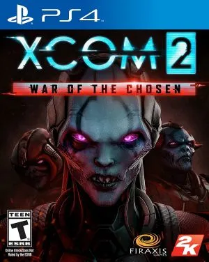 幽浮2:天选者之战 PS4 下载