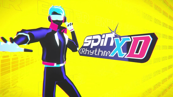 旋转节奏XD Spin Rhythm XD Switch 下载