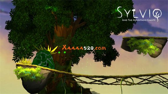西尔维奥和山地巨人 PC 下载