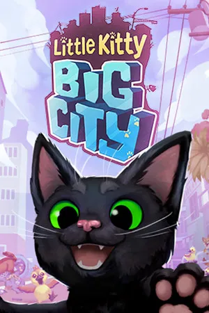 小猫咪大城市 PC 下载