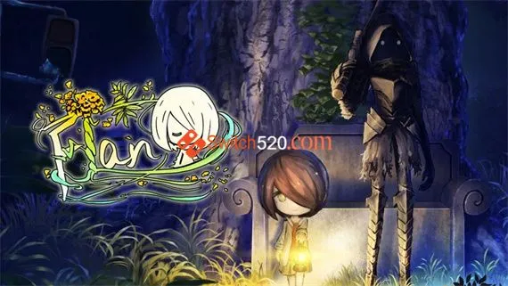 小女孩和骑士 Switch 下载