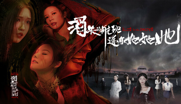 消失的航班 还有她她她 PC 下载