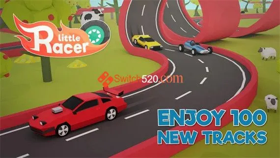 小小赛车手 Switch 下载