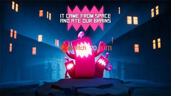 邪星来客 Switch 下载