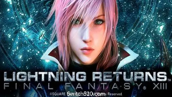 最终幻想XIII:雷光归来/LIGHTNING RETURNS™: FINAL FANTASY XIII PC 下载