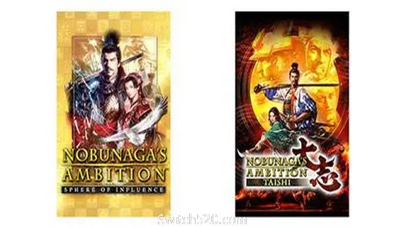 信长之野望系列合集 PC 下载