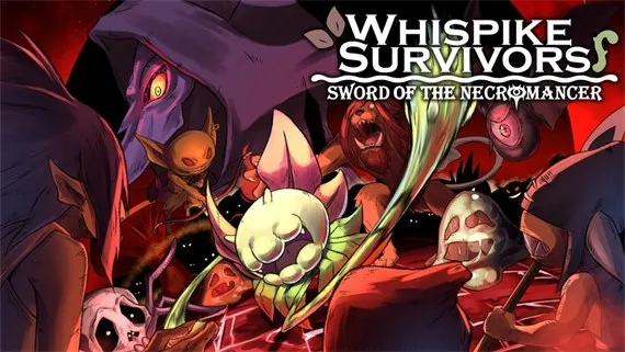 幸存者 死灵法师之剑 Switch 下载