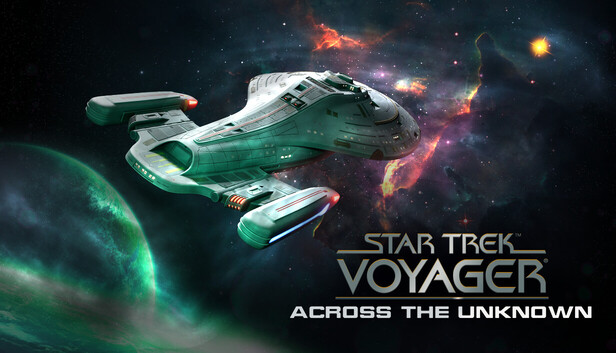 星际迷航：航海家号 – 穿越未知 Star Trek: Voyager – Across the Unknown