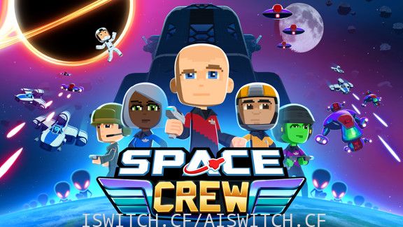 星际小队 Switch 下载