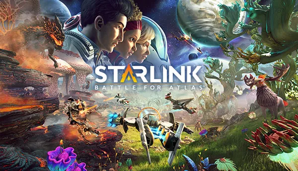 星链 决战阿特拉斯 PC 下载