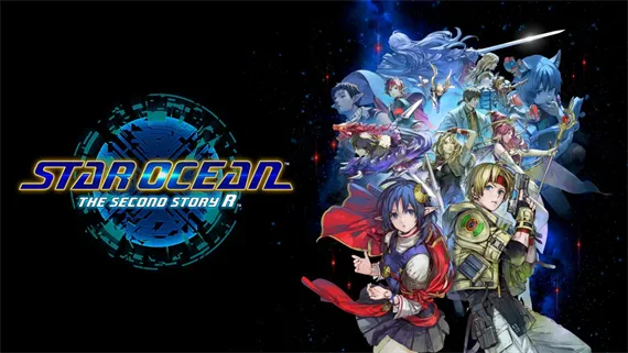 星之海洋2 第二个故事R Switch 下载
