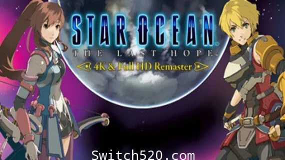 星之海洋4:最后的希望 重制版/官方中文/完美学习版 PC 下载