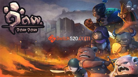 熊掌出击 Switch 下载