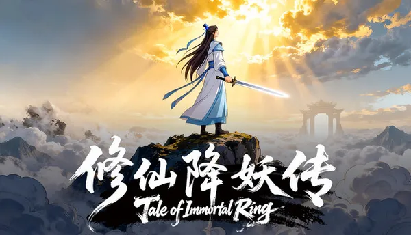 修仙降妖传 PC 下载