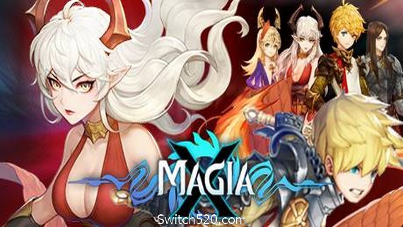 玛吉雅X/Magia X PC 下载