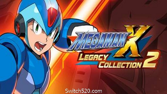 洛克人X传奇合集/Mega Man X Legacy Collection PC 下载
