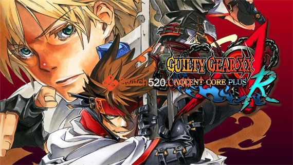 罪恶装备 XXAC加强版R Switch 下载