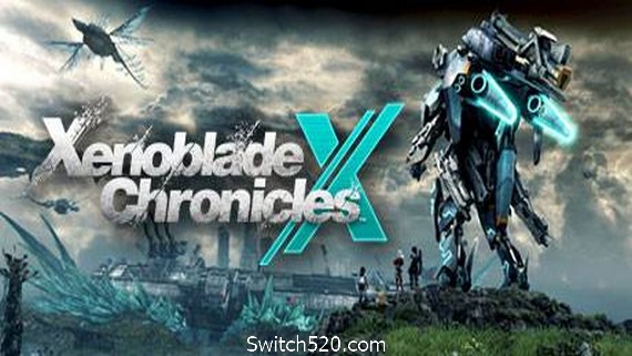 异度之刃X/Xenoblade Chronicles X PC 下载