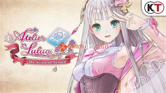 亚兰德的炼金术士4 Switch 下载